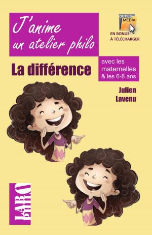 bigCover of the book J'anime un atelier philo avec les maternelles! by 