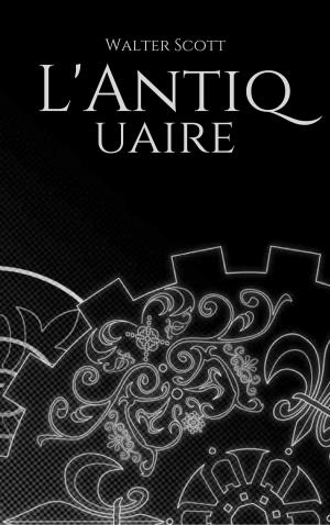 Cover of the book L'Antiquaire by Edgar Allan Poe