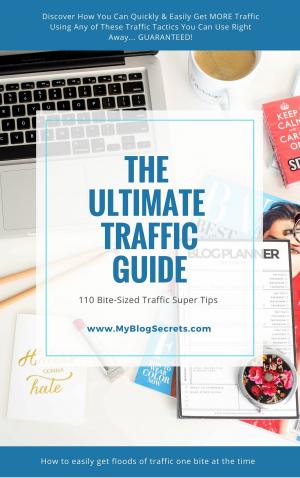 Book cover of The Ultimate Traffic Guide