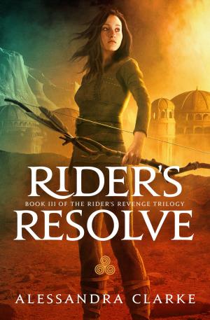bigCover of the book Rider's Resolve by 