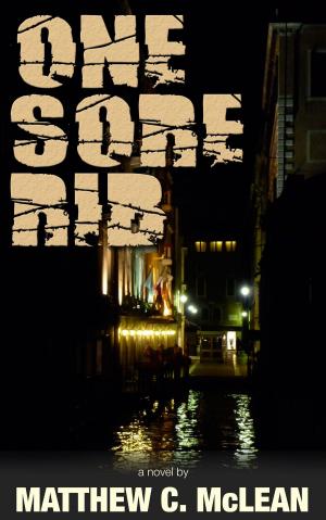 Cover of the book One Sore Rib by Paul McGoran