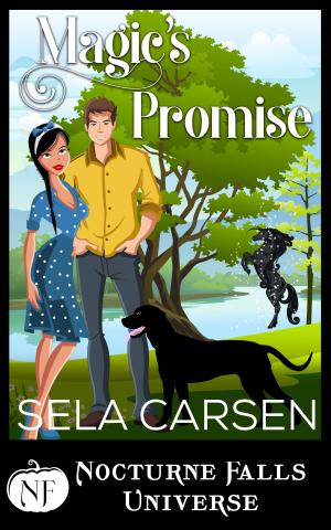Cover of the book Magic's Promise by Kristen Painter