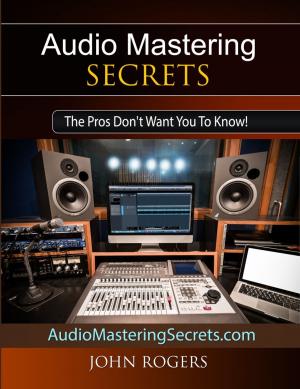 Book cover of Audio Mastering Secrets