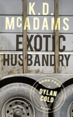 Cover of the book Exotic Husbandry by Terry Hayward