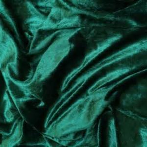 Book cover of The Green Velour Murder