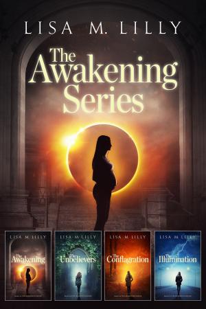Book cover of The Awakening Series Complete Supernatural Thriller Box Set