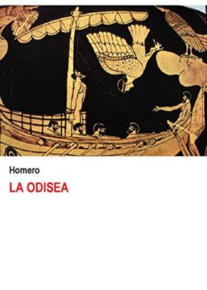 Book cover of La Odisea