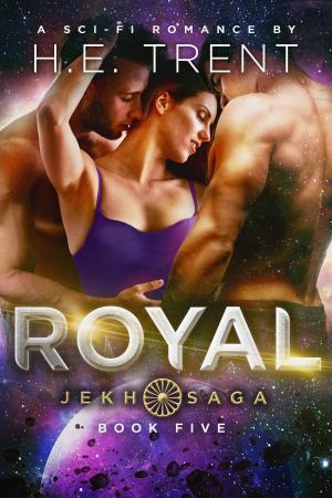 Cover of the book Royal by Holley Trent