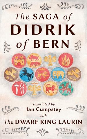 Cover of the book The Saga of Didrik of Bern by Dave Mullan