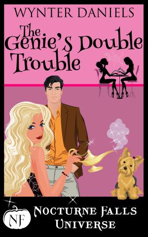 Cover of the book The Genie's Double Trouble by Nina Mason