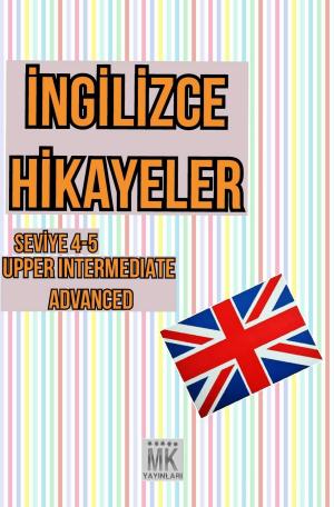 Book cover of İngilizce Hikayeler (ADVANCED)