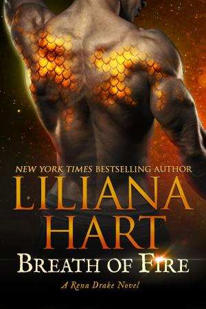 Cover of the book Breath Of Fire by Liliana Hart, Scott Silverii
