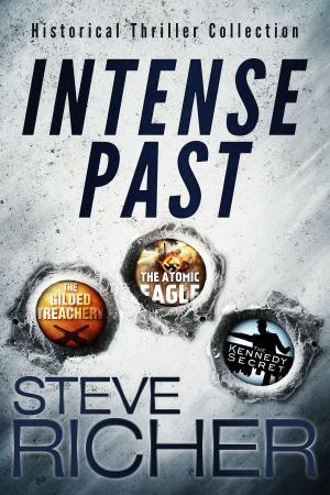 Book cover of Intense Past: Historical Thriller Collection