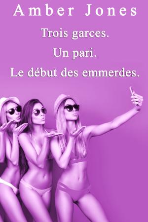 Cover of the book Les Petites Garces (Trois Garces. Un Pari. Le Début des Emmerdes) by Amber Jones
