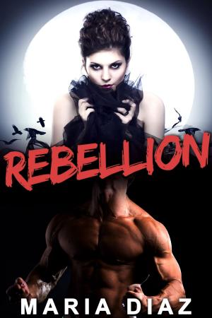 Cover of the book REBELLION by J Ann