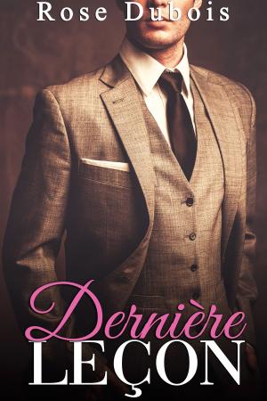 Book cover of Dernière Leçon