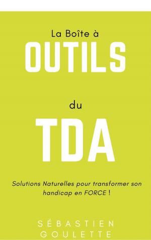 Cover of the book La boîte à outils du TDA by David R. Card