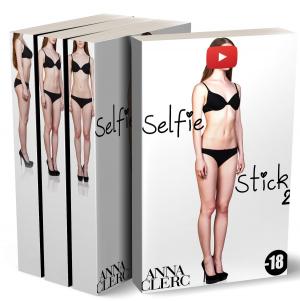 Cover of the book Selfie Stick : L'Intégrale (-18) by Lisa Emme