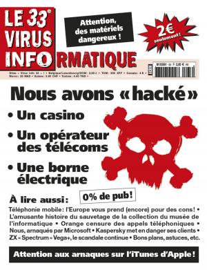 Cover of Le 33e Virus Informatique
