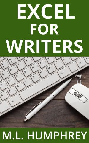 Cover of the book Excel for Writers by Ed Ditto