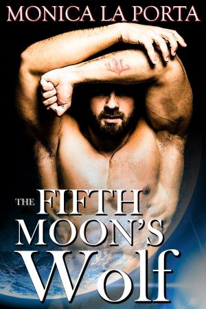 Cover of The Fifth Moon's Wolf