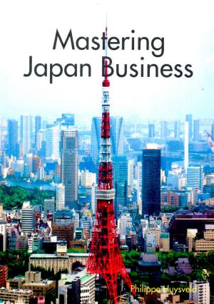 Book cover of Mastering Japan Business