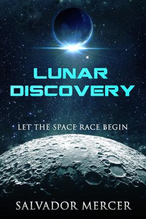 Cover of the book Lunar Discovery by W.B. Cushman