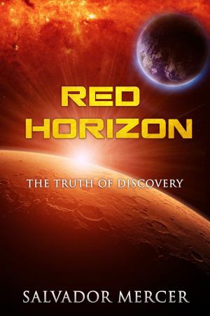 Cover of the book Red Horizon by Cora Buhlert