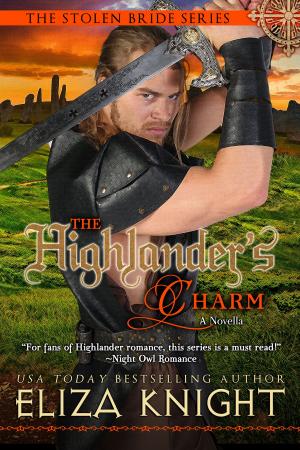 Cover of the book The Highlander's Charm by JF Ridgley