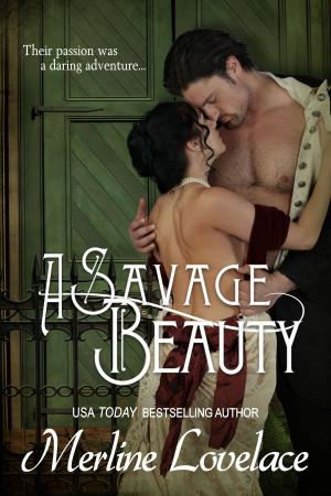 Book cover of A Savage Beauty