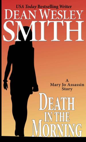 Cover of the book Death in the Morning by Kristine Grayson