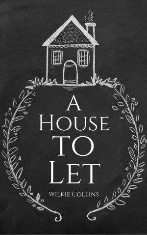 Cover of the book A House to Let by Nathan Barham
