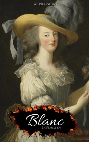 Cover of the book La Femme en Blanc by Edgar Allan Poe