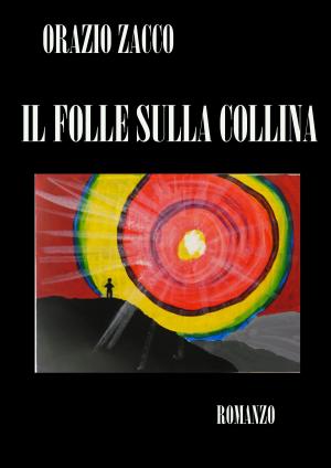 Cover of the book Il folle sulla collina by Chris A. Jackson, Anne L. McMillen-Jackson