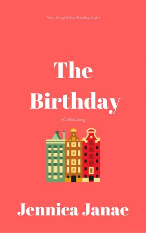 Cover of the book The Birthday by Tee Morris