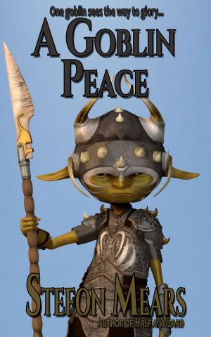 Book cover of A Goblin Peace