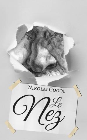 Book cover of Le Nez