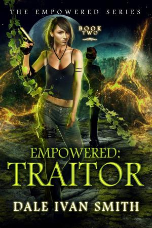 Cover of the book Empowered: Traitor by S. Randy