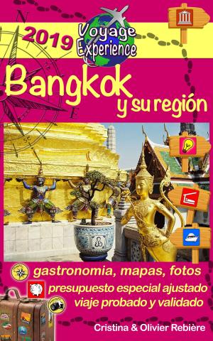 Book cover of Bangkok y su región