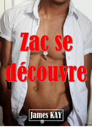 Cover of the book Zac se découvre by Tim Stewart