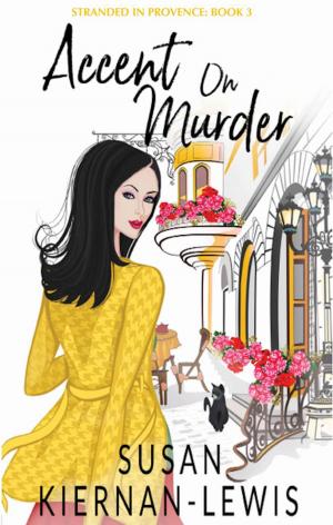 Cover of the book Accent on Murder by Susan Kiernan-Lewis