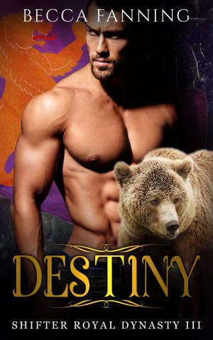 Cover of the book Destiny by Becca Fanning