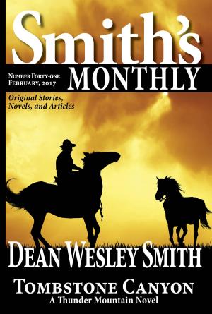 Book cover of Smith's Monthly #41