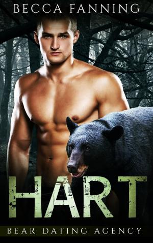 Cover of the book Hart by Becca Fanning