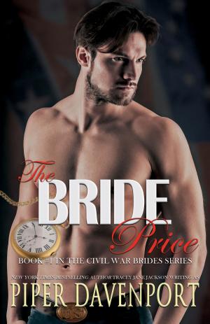 Cover of the book The Bride Price by Piper Davenport, Harley Stone