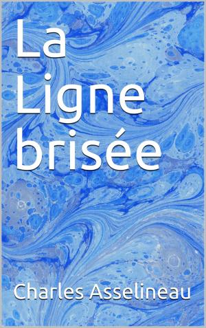 Cover of the book La Ligne brisée by Simonin