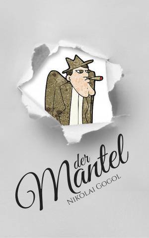 Book cover of Der Mantel