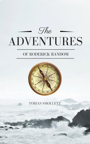 Cover of the book The Adventures of Roderick Random by Джек Лондон