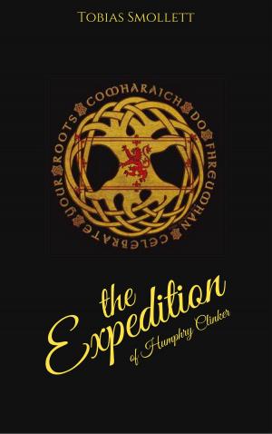 Cover of the book The Expedition of Humphry Clinker by Фридрих Шиллер