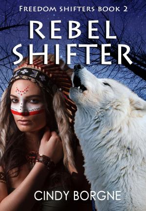 Cover of the book Rebel Shifter by Edwin P. (Peck) Rowell